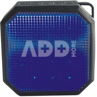 Platinet Bluetooth speaker + LED lamp 5W IPX4 PMG5