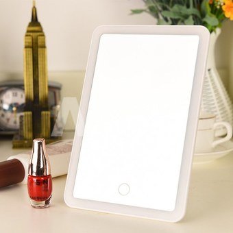 Platinet cosmetic mirror LED 3W PMLY6W, white