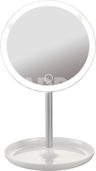 Platinet cosmetic mirror LED 4W PMLY7W, white