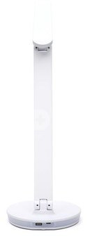 Platinet desk lamp PDL400 12W, white (45937)