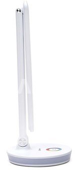 Platinet desk lamp PDL400 12W, white (45937)