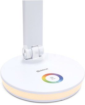 Platinet desk lamp PDL400 12W, white (45937)
