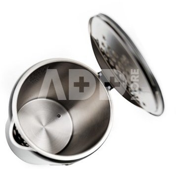 Platinet kettle PEKR723GR, grey