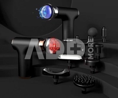 Platinet massage gun PMAS90 1500mAh