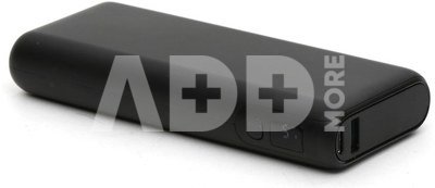 Platinet power bank 20000mAh PMPB2065B, black