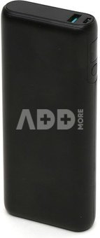 Platinet power bank 20000mAh PMPB2065B, black