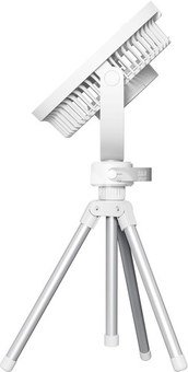 Platinet rechargeable fan PRDF0556 2400mAh (46055)