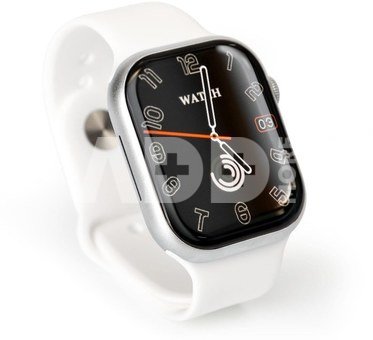 Platinet smartwatch PSMART29W, white (45996)