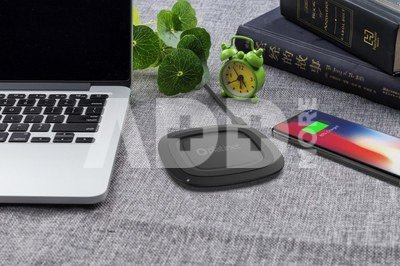 Platinet wireless charger QC 2.0 (44805)