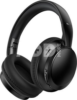 Platinet wireless headset PHB086B, black