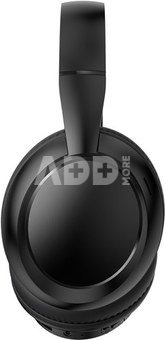 Platinet wireless headset PHB086B, black