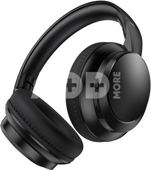 Platinet wireless headset PHB086B, black