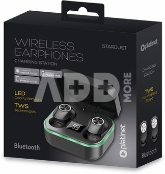 Platinet wireless headset Stardust (PM1030B)