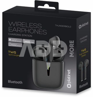 Platinet wireless headset Thunderbold (PM1010B)