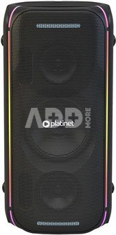 Platinet wireless speaker Boombox Party 70W (46251)