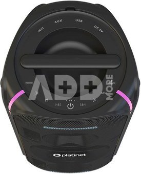 Platinet wireless speaker Boombox Party 70W (46251)