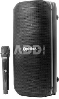 Platinet wireless speaker Boombox Party 70W (46251)