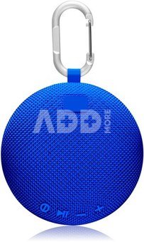 Platinet wireless speaker Cross PMG14 BT, blue (44491)