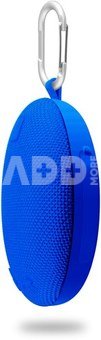 Platinet wireless speaker Cross PMG14 BT, blue (44491)