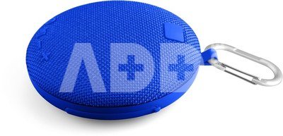Platinet wireless speaker Cross PMG14 BT, blue (44491)