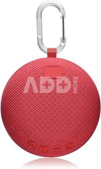 Platinet wireless speaker Cross PMG14 BT, red (44493)