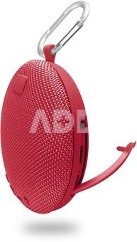 Platinet wireless speaker Cross PMG14 BT, red (44493)