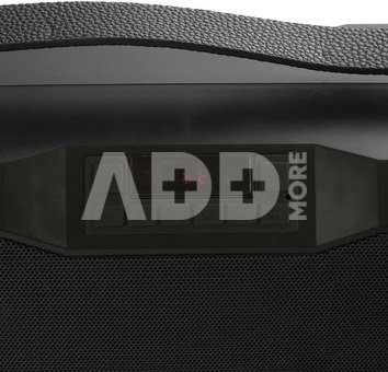 Platinet wireless speaker OG75 Boombox BT, black (44414)