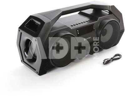Platinet wireless speaker OG76 Boombox BT, black (44416)