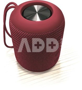 Platinet wireless speaker Peak PMG13 BT, red (44489)