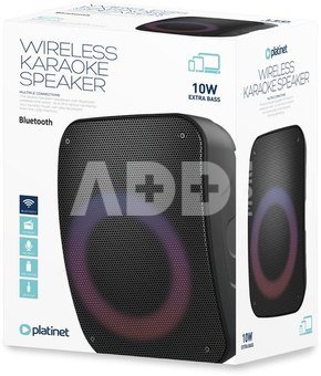 Platinet wireless speaker PMG250 Party 10W (45229)