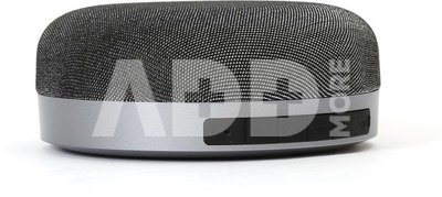 Platinet wireless speaker PMG7 BT POP, grey (44610)