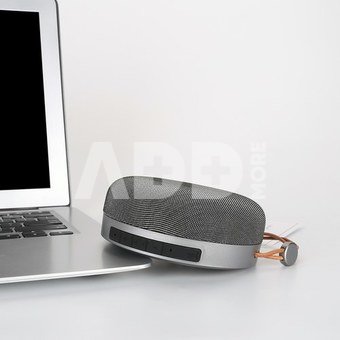 Platinet wireless speaker PMG7 BT POP, grey (44610)