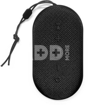 Platinet wireless speaker Trail PMG12 BT, black (44482)