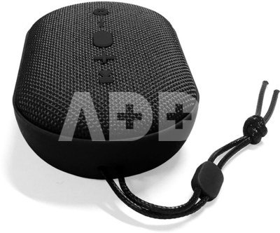 Platinet wireless speaker Trail PMG12 BT, black (44482)