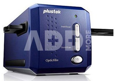 Plustek OpticFilm 8100