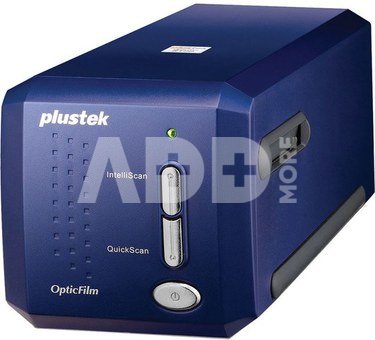 Plustek OpticFilm 8100