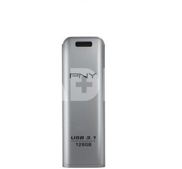 PNY 128GB USB3.1 ELITE STEEL FD128ESTEEL31G-EF