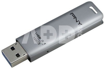 PNY 128GB USB3.1 ELITE STEEL FD128ESTEEL31G-EF