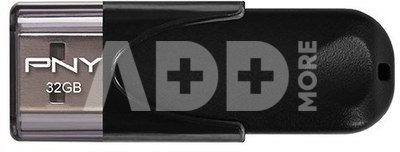 PNY 32GB USB2.0 ATTACHE4 FD32GATT4-EF