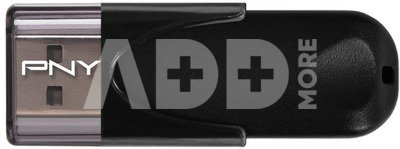 PNY 64GB USB2.0 ATTACHE4 FD64GATT4-EF
