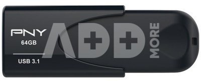 PNY 64GB USB3.1 ATTACHE FD64GATT431KK-EF