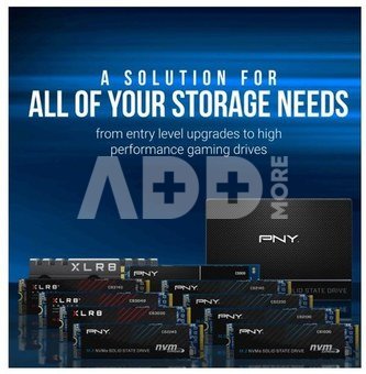 PNY Disc SSD 1TB M.2 2280 CS2230 M280CS2230-1TB-RB