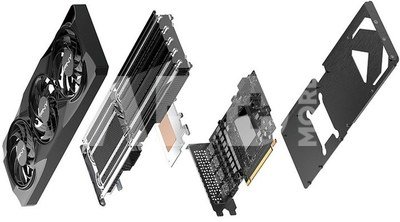 PNY Graphics card GeForce RTX 5070 STD12GB VCG507012TFXPB1