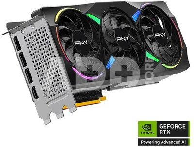 PNY Graphics card GeForce RTX5070Ti OC 3F ARGB 16GB 256-bit 896G/s