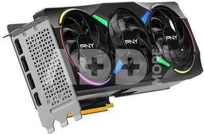 PNY Graphics card GeForce RTX5070Ti OC 3F ARGB 16GB 256-bit 896G/s