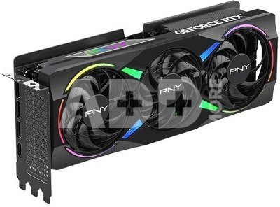 PNY Graphics card GeForce RTX5070Ti OC 3F ARGB 16GB 256-bit 896G/s