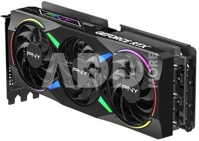 PNY Graphics card GeForce RTX5070Ti OC 3F ARGB 16GB 256-bit 896G/s