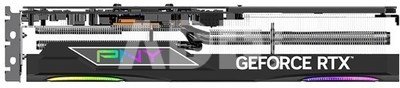 PNY Graphics card GeForce RTX5070Ti OC 3F ARGB 16GB 256-bit 896G/s