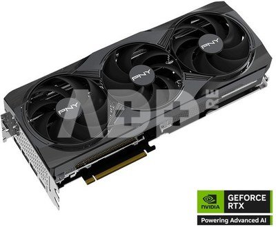 PNY Karta graficzna GeForce RTX5070 Ti+ OC 16GB VCG5071T16TFXPB1-O