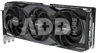 PNY Karta graficzna GeForce RTX5070 Ti+ OC 16GB VCG5071T16TFXPB1-O